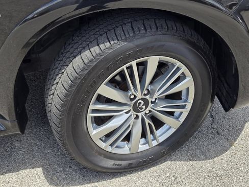 Used 2018 INFINITI QX80 4WD image 6