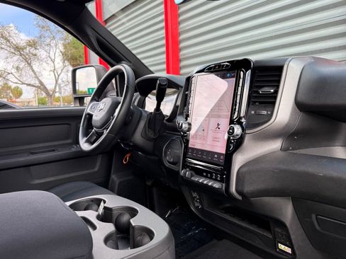 Used 2025 RAM 3500 Tradesman AWD/4WD image 20