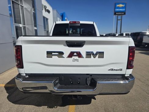 New 2026 RAM 2500 Tradesman image 5