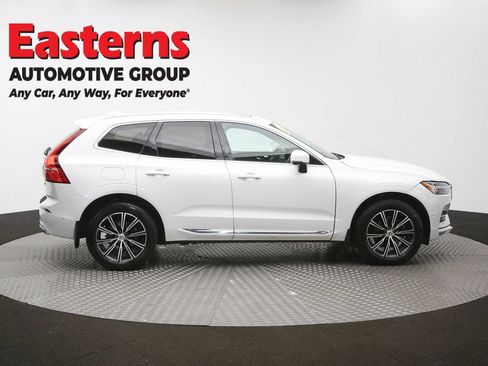 Used 2021 Volvo XC60 T5 Inscription AWD/4WD image 46