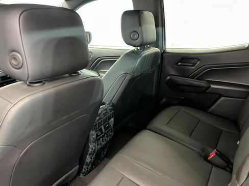 Used 2024 Chevrolet Colorado Trail Boss w/ Advanced Trailering Package AWD/4WD image 21