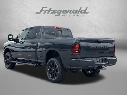 New 2026 RAM 2500 Tradesman AWD/4WD image 7