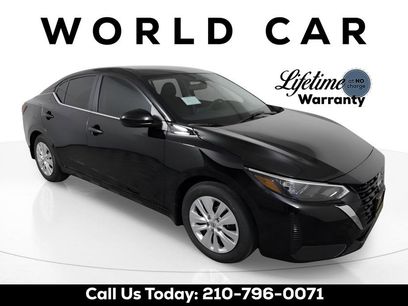 Used 2025 Nissan Sentra S