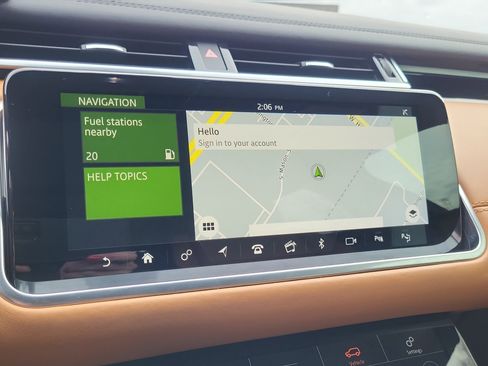 Used 2020 Land Rover Range Rover Velar SV Autobiography Dynamic image 19