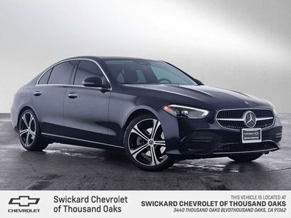 Used 2022 Mercedes-Benz C 300 Sedan