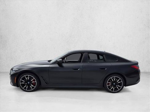 Used 2024 BMW i4 M50 AWD/4WD image 8