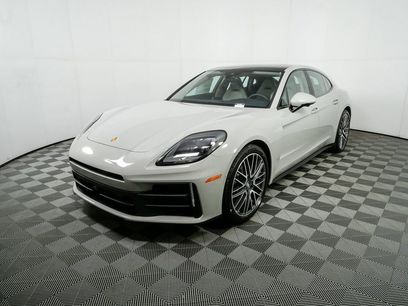 New 2026 Porsche Panamera RWD
