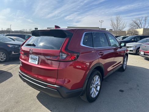 Certified 2024 Honda CR-V EX image 4