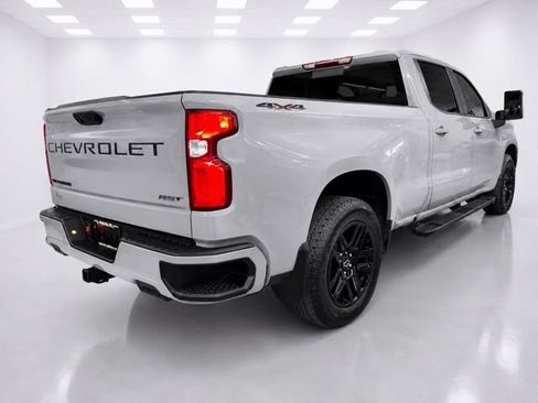 Used 2024 Chevrolet Silverado 1500 RST w/ True North Edition Plus AWD/4WD image 6