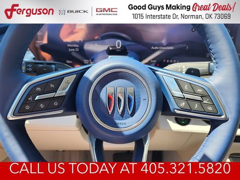 New 2026 Buick Enclave Avenir w/ Super Cruise Package AWD/4WD image 19