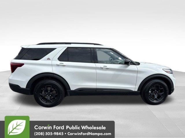 Used 2023 Ford Explorer Timberline w/ Timberline Technology Package AWD/4WD image 4