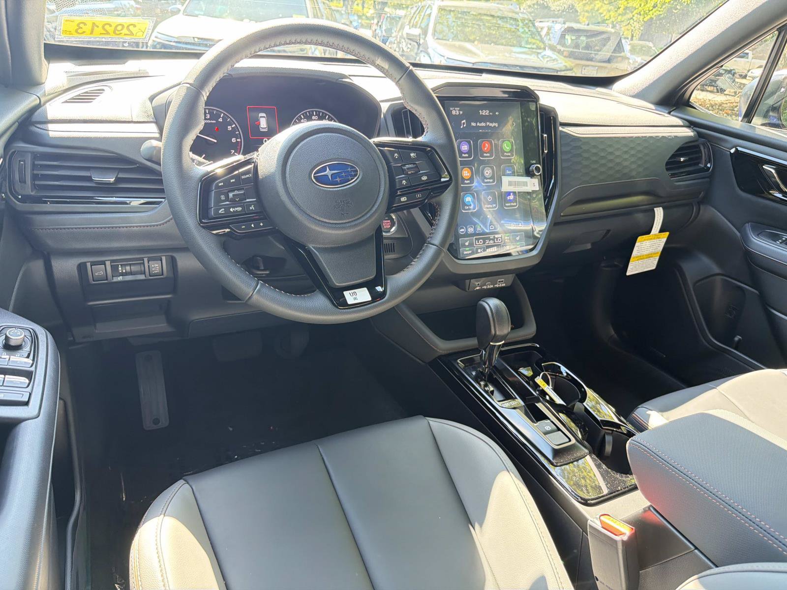 New 2026 Subaru Forester Sport AWD/4WD image 14