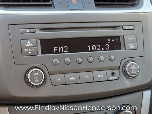Used 2014 Nissan Sentra SV FWD image 25