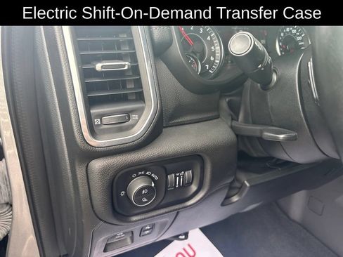 Used 2023 RAM 1500 Laramie AWD/4WD image 19