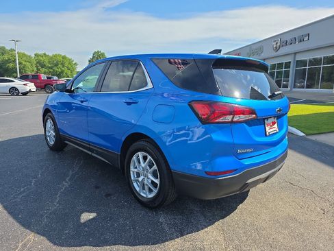 Used 2024 Chevrolet Equinox LT w/ LPO, Floor Liner Package FWD image 8