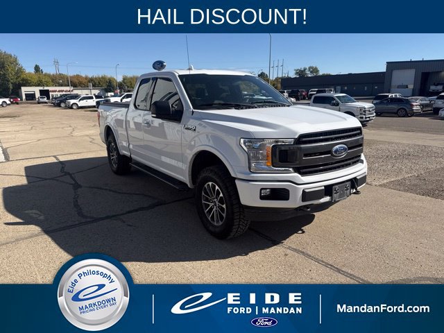Used 2018 Ford F150 XLT w/ Equipment Group 302A Luxury AWD/4WD image 1
