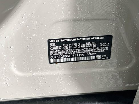 New 2026 BMW X3 xDrive30i w/ Convenience Package AWD/4WD image 34