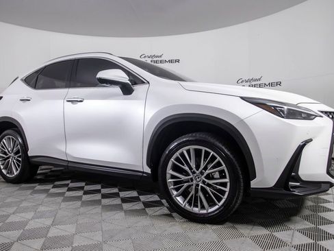 Used 2025 Lexus NX 350 AWD w/ Premium Package image 54