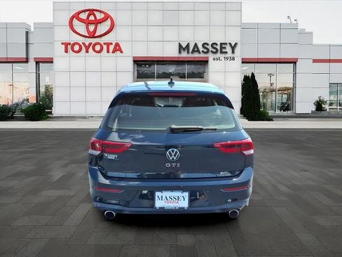 Used 2024 Volkswagen GTI S FWD image 4
