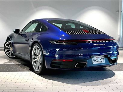 Used 2024 Porsche 911 Carrera 4