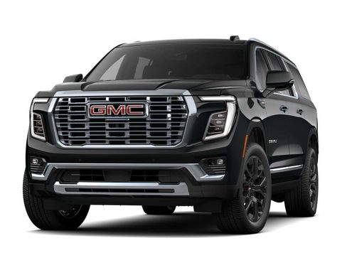 New 2026 GMC Yukon XL Denali w/ Sun & Power Step Package image 32