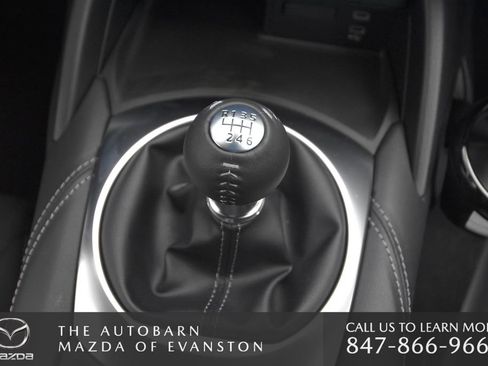 New 2026 MAZDA MX-5 Miata Club w/ Interior Package RWD image 36