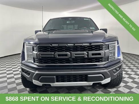 Used 2021 Ford F150 Raptor w/ Equipment Group 801A High AWD/4WD image 13