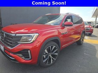 Used 2025 Volkswagen Atlas SEL Premium R-Line AWD/4WD 360° Tour