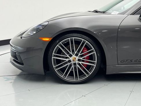 Used 2024 Porsche 718 Boxster GTS image 50