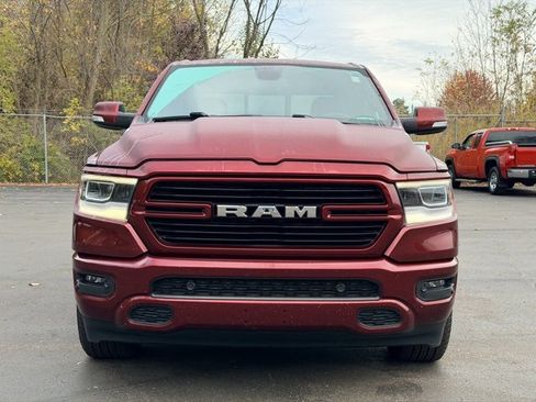 Used 2019 RAM 1500 Big Horn image 2