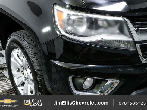 Used 2016 Chevrolet Colorado LT w/ LT Convenience Package RWD image 33