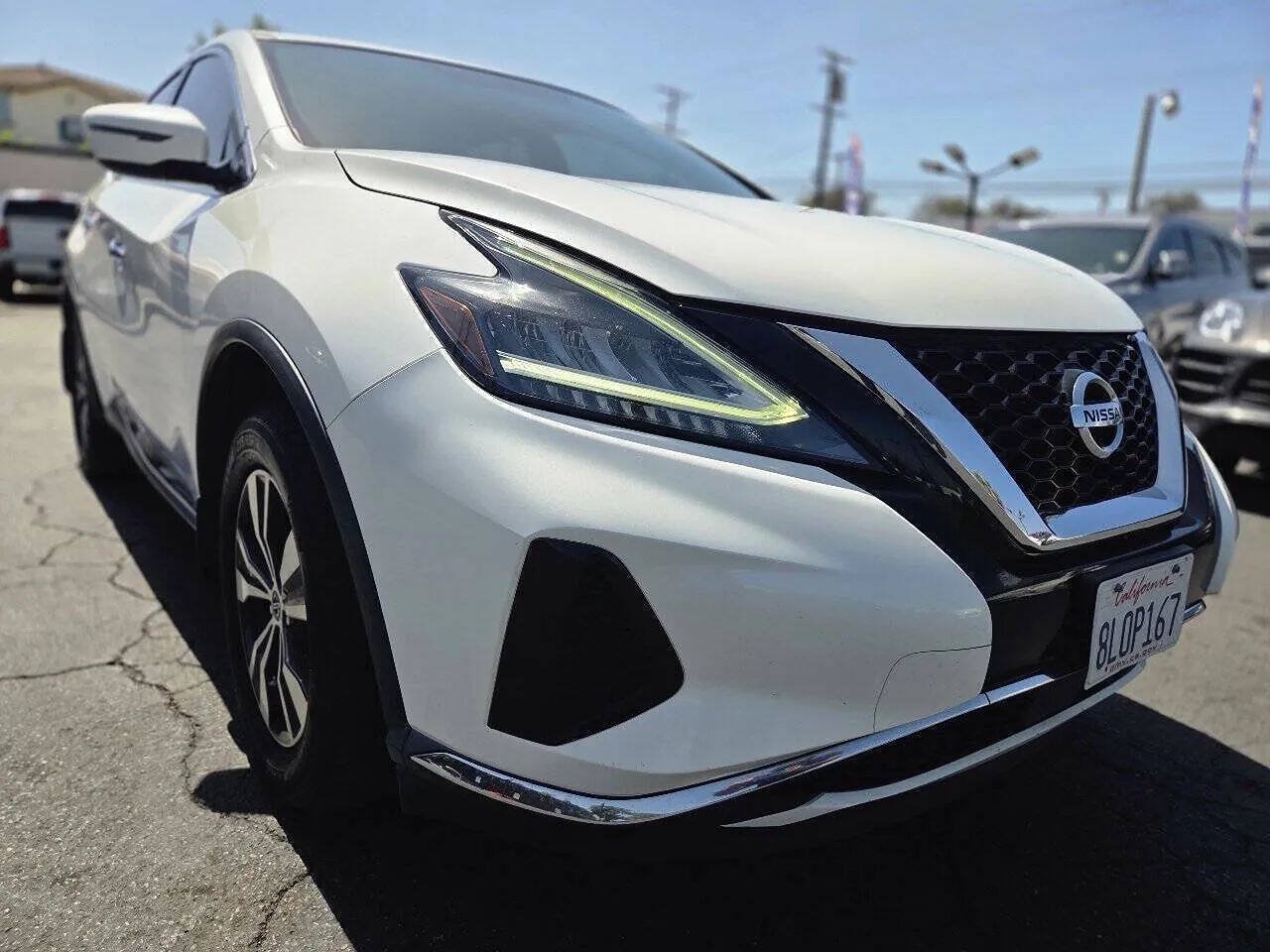 Used 2019 Nissan Murano S FWD image 25