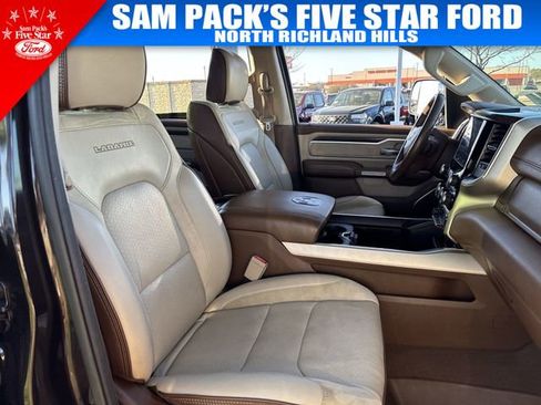 Used 2019 RAM 1500 Laramie image 33