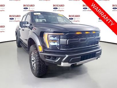 Certified 2023 Ford F150 Raptor