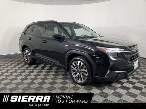 Used 2025 Subaru Forester Touring w/ Protection Package AWD/4WD image 1