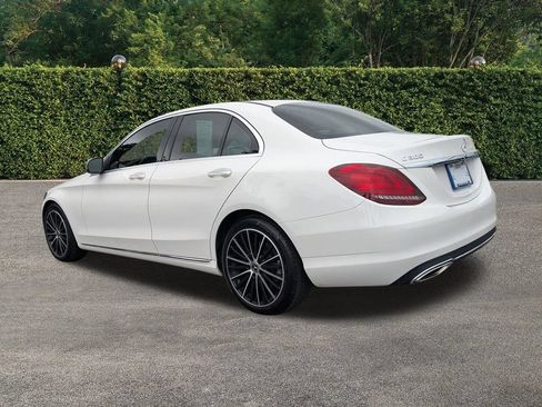 Used 2021 Mercedes-Benz C 300 Sedan image 6