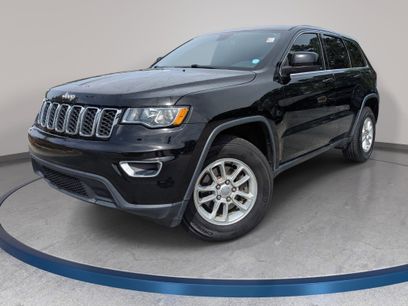 Used 2019 Jeep Grand Cherokee Laredo
