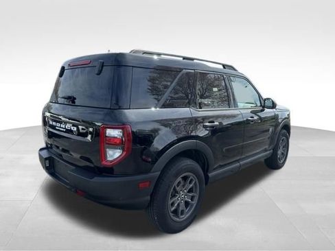Used 2024 Ford Bronco Sport Big Bend w/ Convenience Package image 6