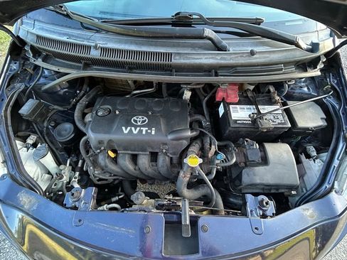 Used 2008 Toyota Yaris Sedan FWD image 11