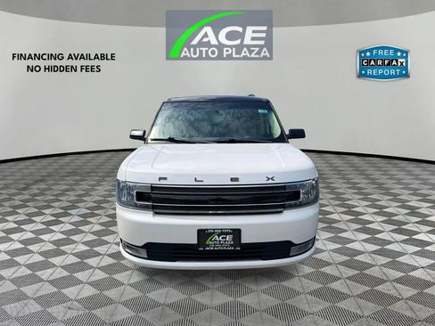Used 2019 Ford Flex SEL w/ Equipment Group 202A AWD/4WD image 3