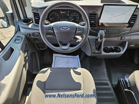 New 2025 Ford Transit 350 XL RWD image 11