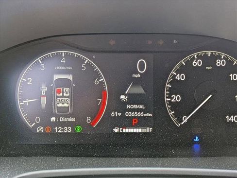 Used 2024 Honda CR-V EX-L image 10