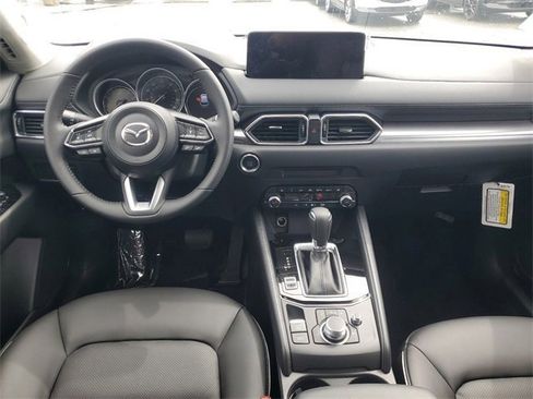 New 2025 MAZDA CX-5 AWD 2.5 S image 12