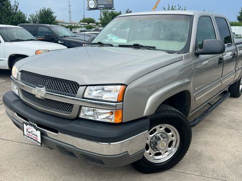 Used 2003 Chevrolet Silverado 1500 LS RWD image 95