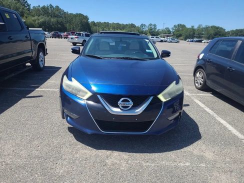 Used 2016 Nissan Maxima 3.5 SL FWD image 6