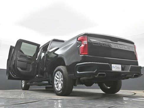 Used 2019 Chevrolet Silverado 1500 RST w/ All-Star Edition image 53