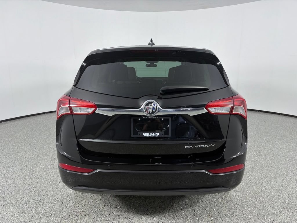 Used 2020 Buick Envision Preferred FWD image 5