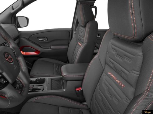 New 2026 Nissan Frontier PRO-4X w/ Pro-4x Convenience Package image 6