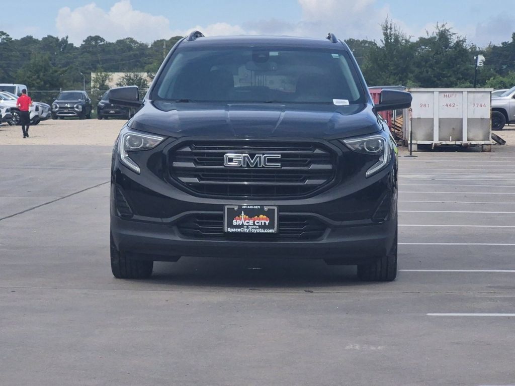 Used 2020 GMC Terrain SLE w/ Elevation Edition FWD image 9