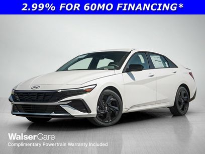 New 2026 Hyundai Elantra Sport